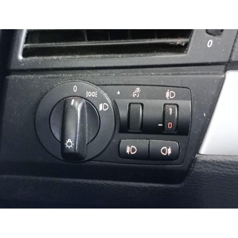 Recambio de mando luces para bmw x3 (e83) xdrive 20 d referencia OEM IAM   