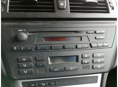 Recambio de sistema audio / radio cd para bmw x3 (e83) xdrive 20 d referencia OEM IAM    2
