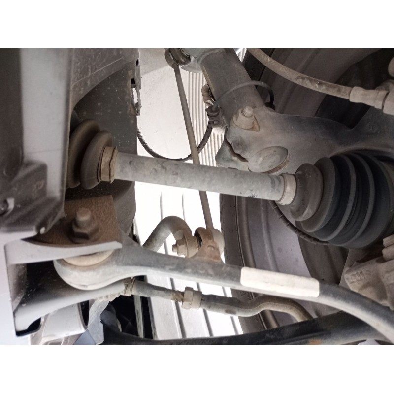 Recambio de transmision delantera derecha para bmw x3 (e83) xdrive 20 d referencia OEM IAM   