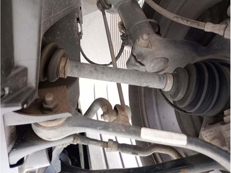 Recambio de transmision delantera derecha para bmw x3 (e83) xdrive 20 d referencia OEM IAM   