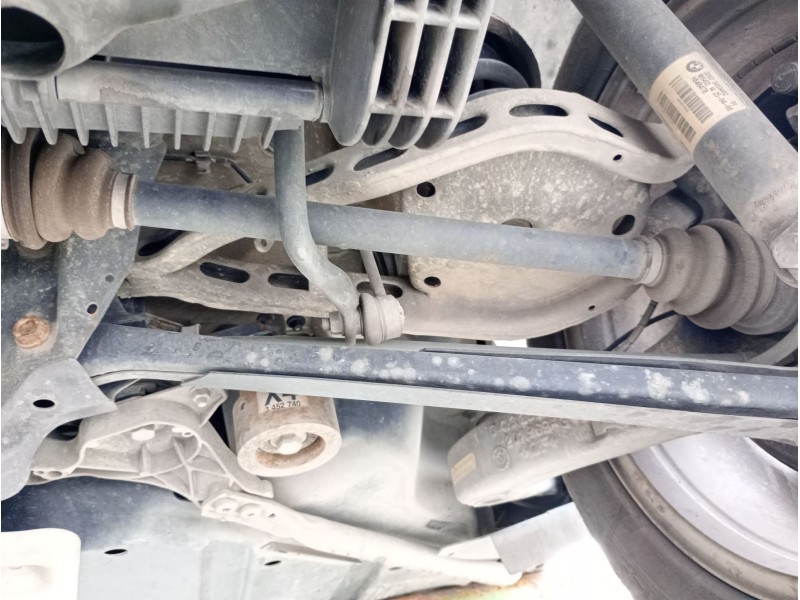 Recambio de transmision trasera derecha para bmw x3 (e83) xdrive 20 d referencia OEM IAM   