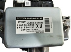 Recambio de columna direccion para citroën c1 airscape shine referencia OEM IAM    2