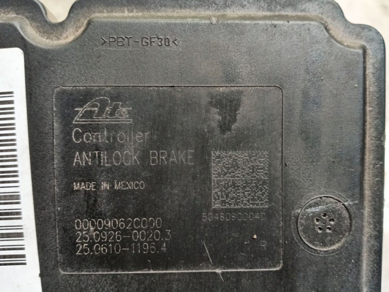 Recambio de abs para chrysler pt cruiser (pt) 2.2 crd limited referencia OEM IAM   