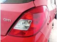 Recambio de piloto trasero derecho para opel corsa d cosmo referencia OEM IAM    2