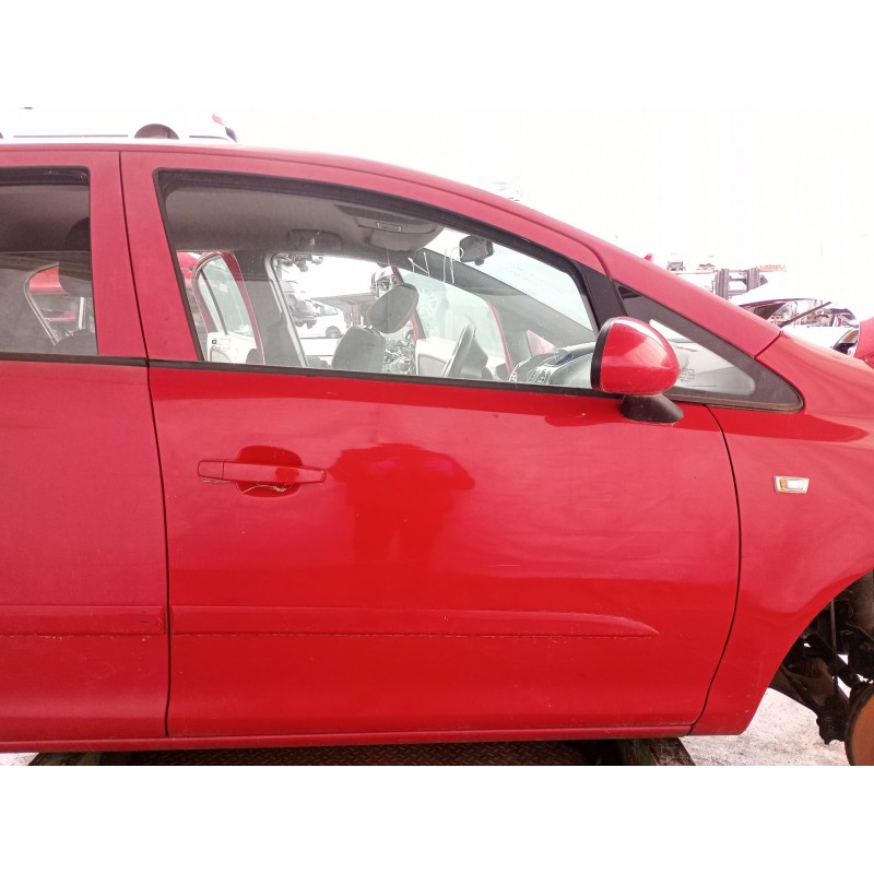 Recambio de puerta delantera derecha para opel corsa d cosmo referencia OEM IAM   