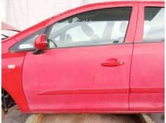 Recambio de puerta delantera izquierda para opel corsa d cosmo referencia OEM IAM    2