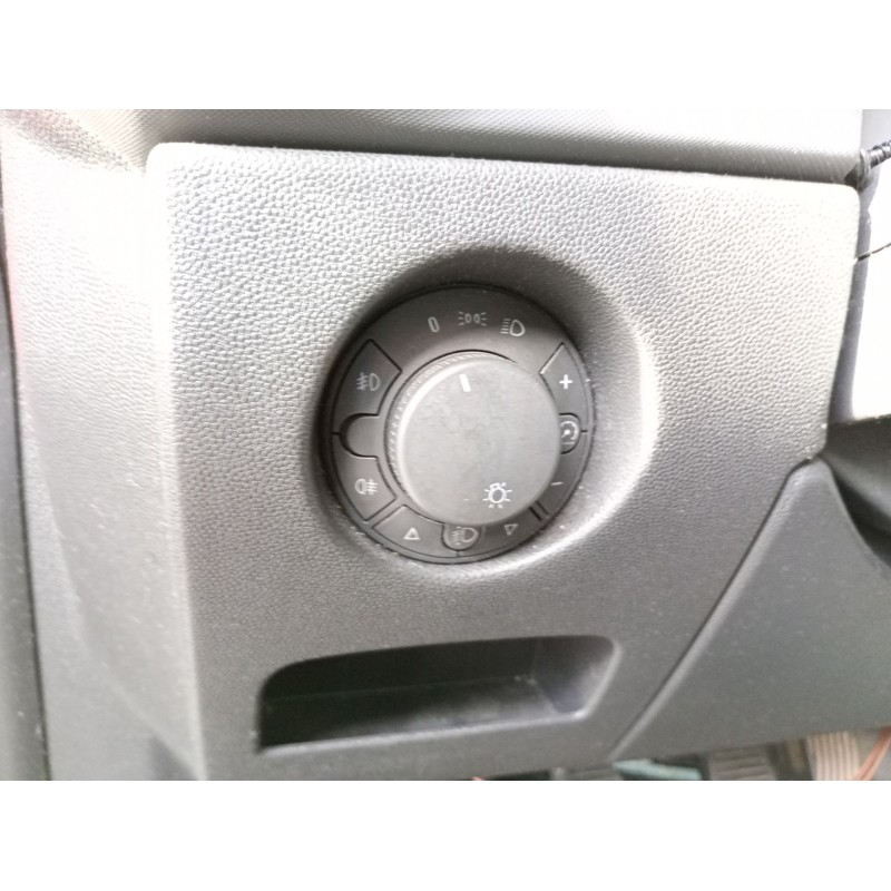 Recambio de mando luces para opel corsa d cosmo referencia OEM IAM   