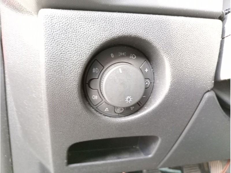 Recambio de mando luces para opel corsa d cosmo referencia OEM IAM   
