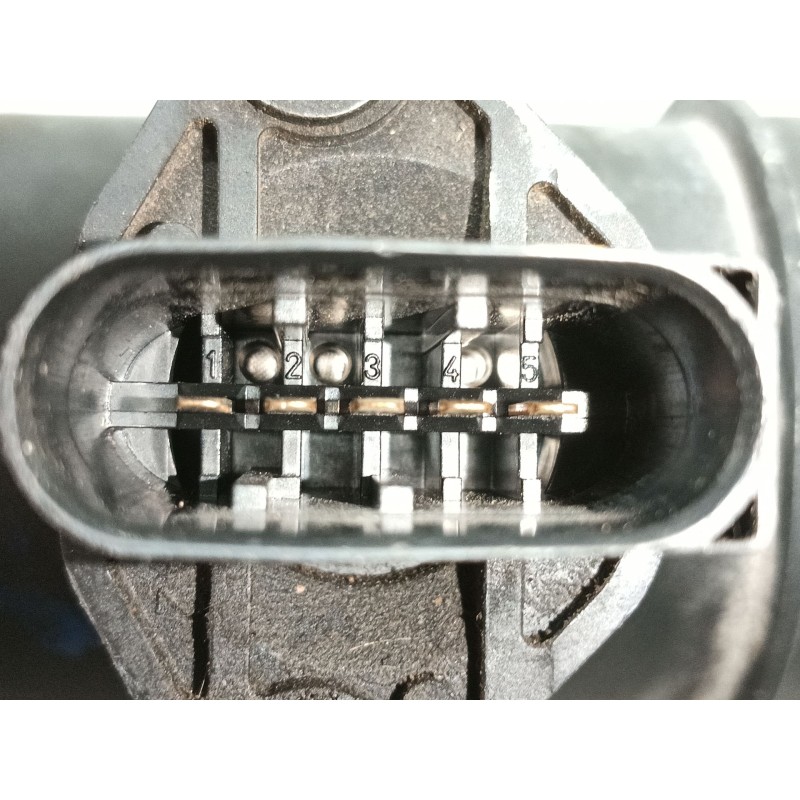 Recambio de caudalimetro para bmw serie 3 berlina (e46) 316i referencia OEM IAM 0280217124 1433565 