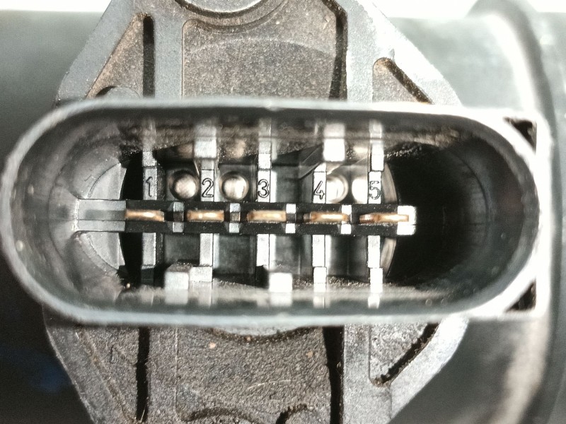 Recambio de caudalimetro para bmw serie 3 berlina (e46) 316i referencia OEM IAM 0280217124 1433565 