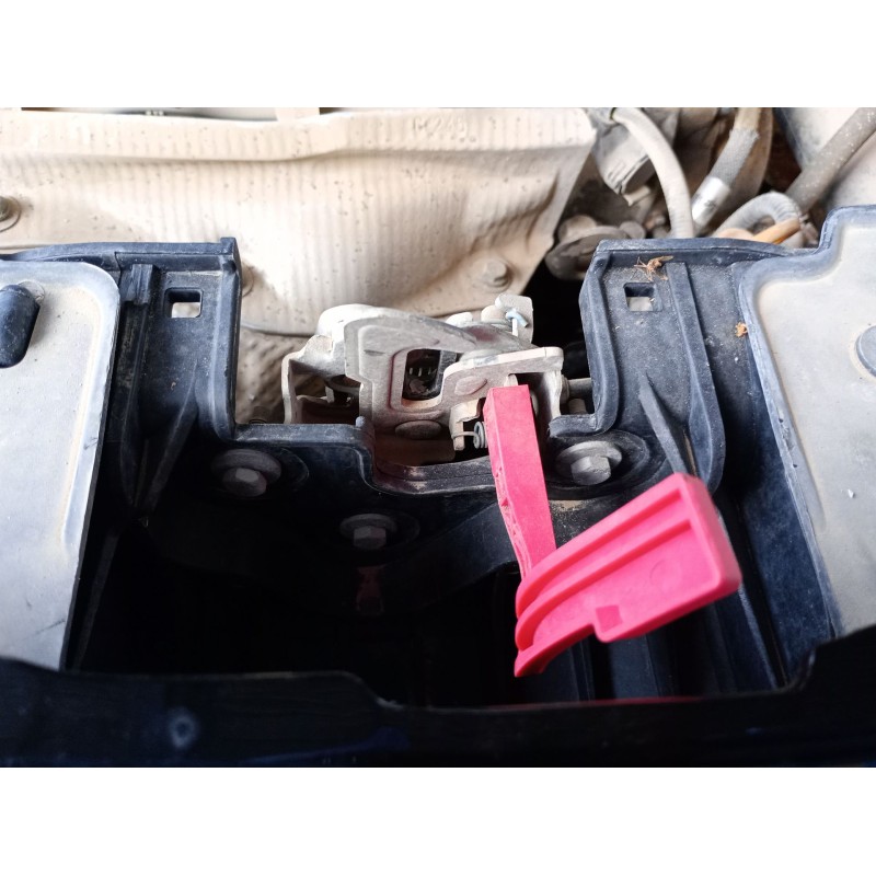 Recambio de cerradura capot para fiat 500l (351_, 352_) 1.6 d multijet (199lyd1b) referencia OEM IAM   