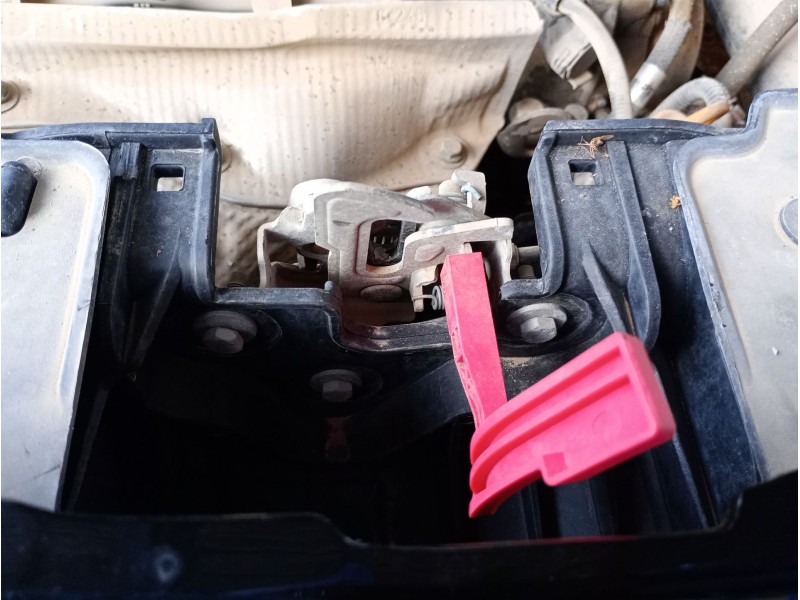 Recambio de cerradura capot para fiat 500l (351_, 352_) 1.6 d multijet (199lyd1b) referencia OEM IAM   