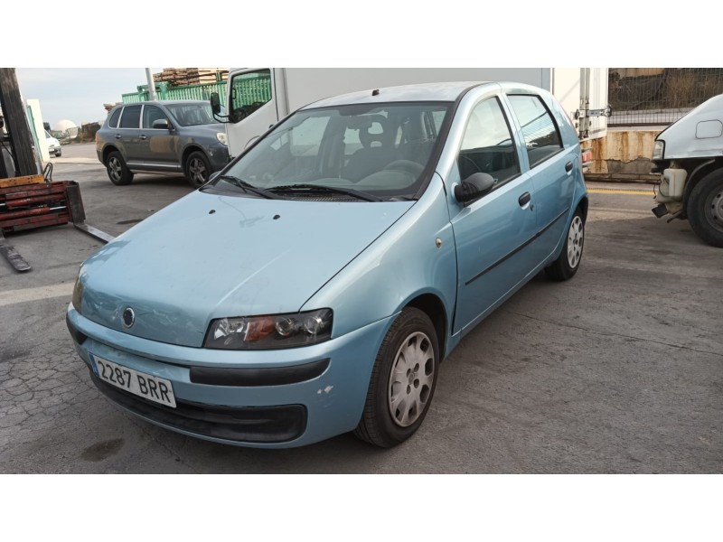 fiat punto (188_) del año 2001