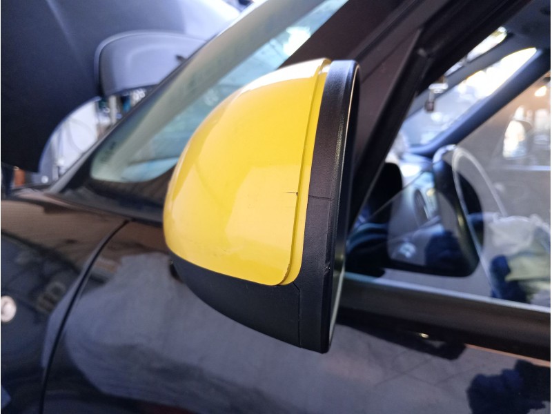 Recambio de retrovisor izquierdo para fiat 500l (351_, 352_) 1.6 d multijet (199lyd1b) referencia OEM IAM   