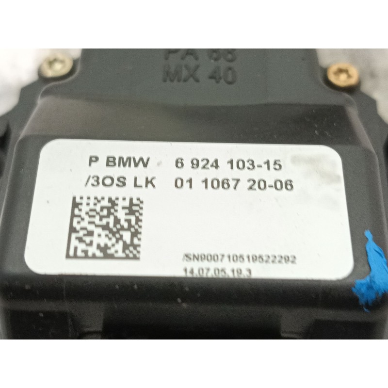 Recambio de mando intermitentes para bmw serie 5 touring (e61) 530d referencia OEM IAM   