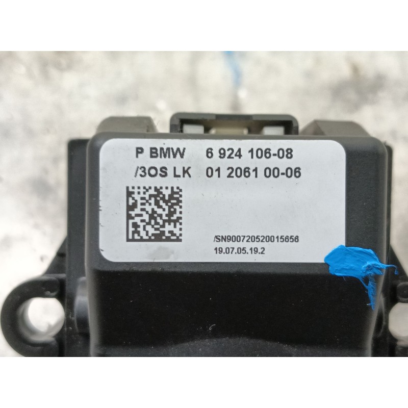 Recambio de mando limpia para bmw serie 5 touring (e61) 530d referencia OEM IAM   