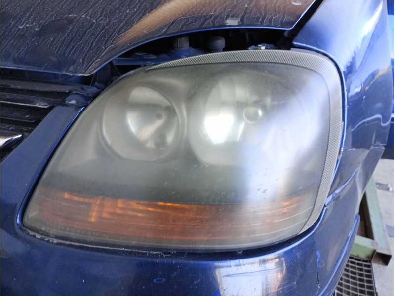 Recambio de faro izquierdo para nissan almera tino (v10) 2.2 dci referencia OEM IAM   