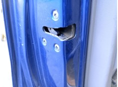 Recambio de cerradura puerta delantera izquierda para nissan almera tino (v10) 2.2 dci referencia OEM IAM   
