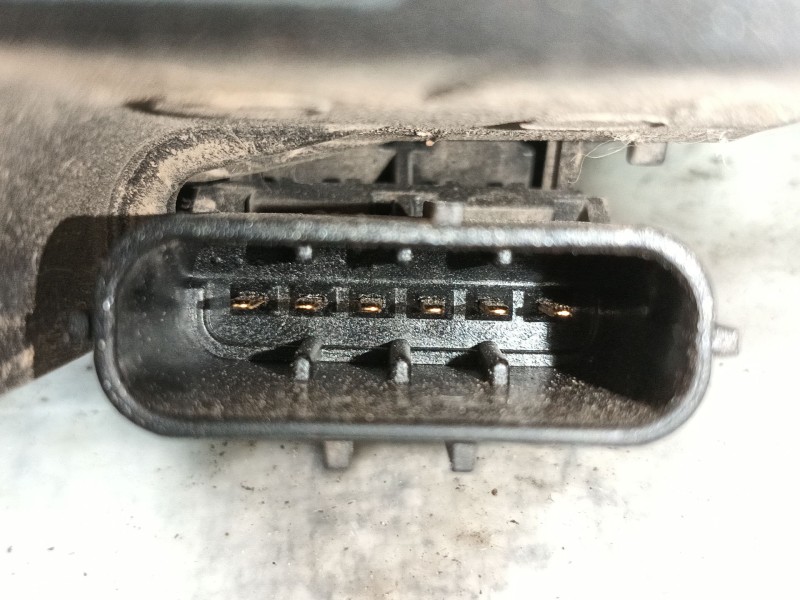 Recambio de pedal acelerador para volkswagen caddy ka/kb (2c) comfortline referencia OEM IAM   