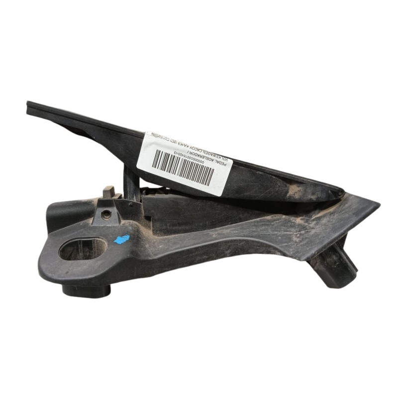 Recambio de pedal acelerador para volkswagen caddy ka/kb (2c) comfortline referencia OEM IAM 1T1721503J 6510300102DE 