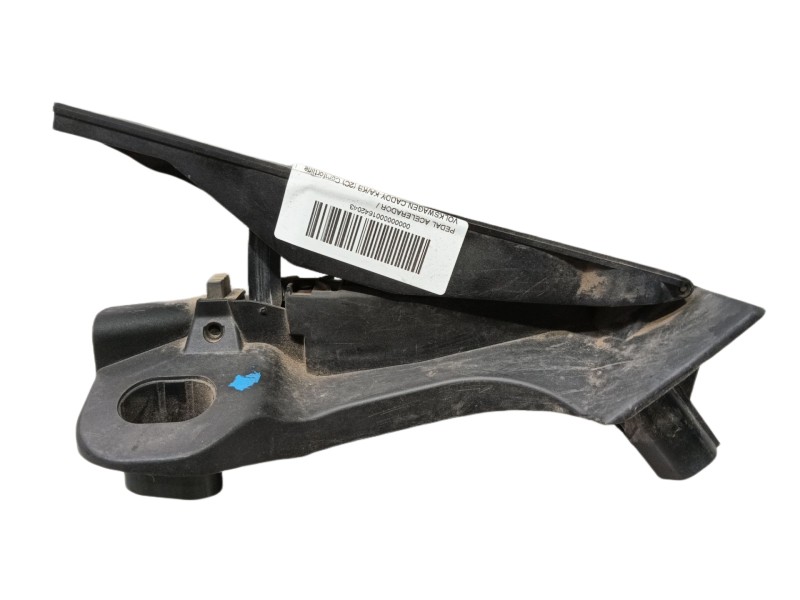 Recambio de pedal acelerador para volkswagen caddy ka/kb (2c) comfortline referencia OEM IAM 1T1721503J 6510300102DE 