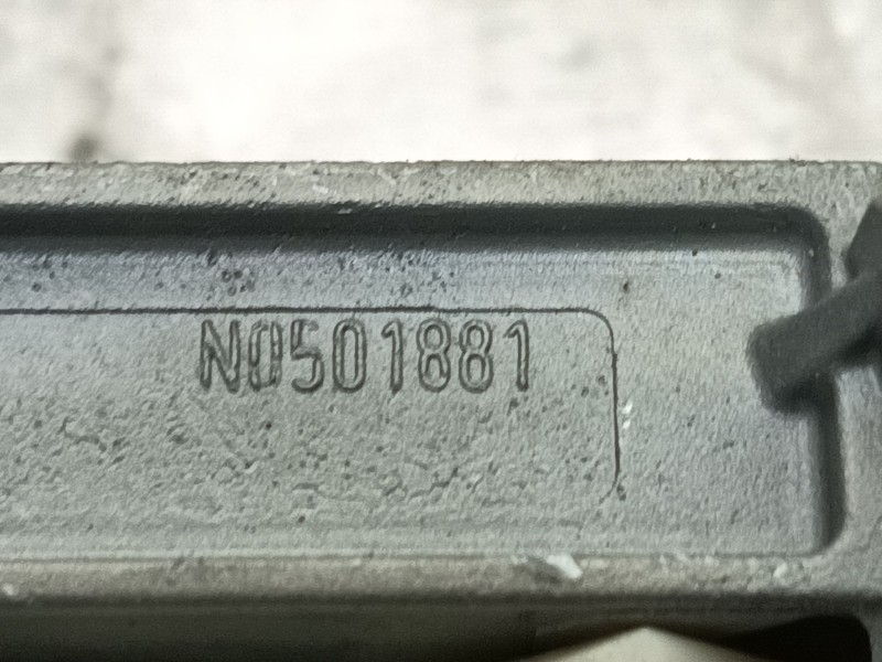 Recambio de conmutador de arranque para opel zafira b cosmo referencia OEM IAM   