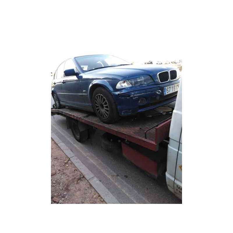 BMW SERIE 3 BERLINA (E46)
