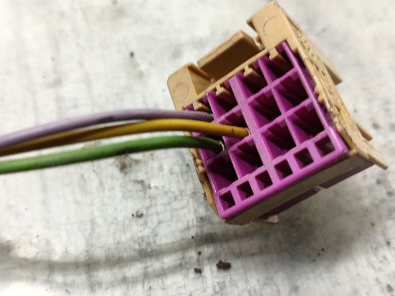 Recambio de retrovisor derecho para seat ibiza (6l1) f.r. referencia OEM IAM   