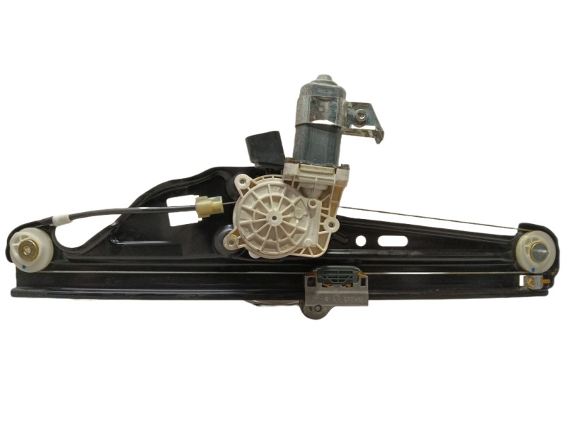 Recambio de elevalunas trasero derecho para bmw serie 5 touring (e61) 530d referencia OEM IAM 7034388S 7075674E ELECTRICO 6 PINE