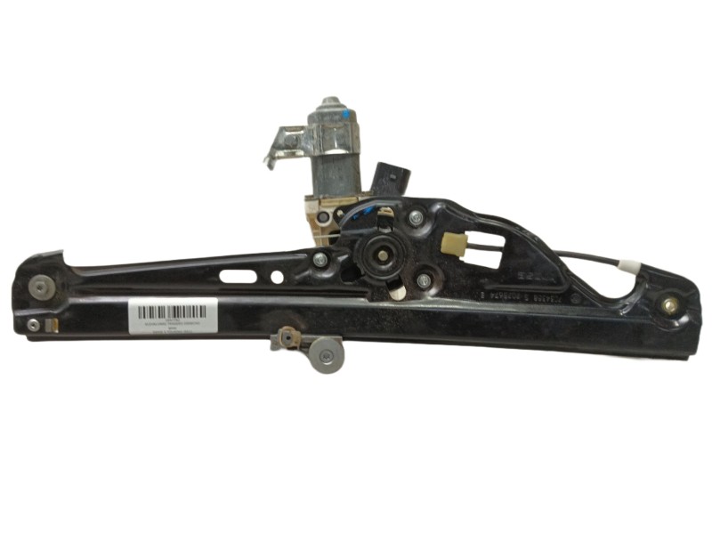 Recambio de elevalunas trasero derecho para bmw serie 5 touring (e61) 530d referencia OEM IAM 7034388S 7075674E ELECTRICO 6 PINE
