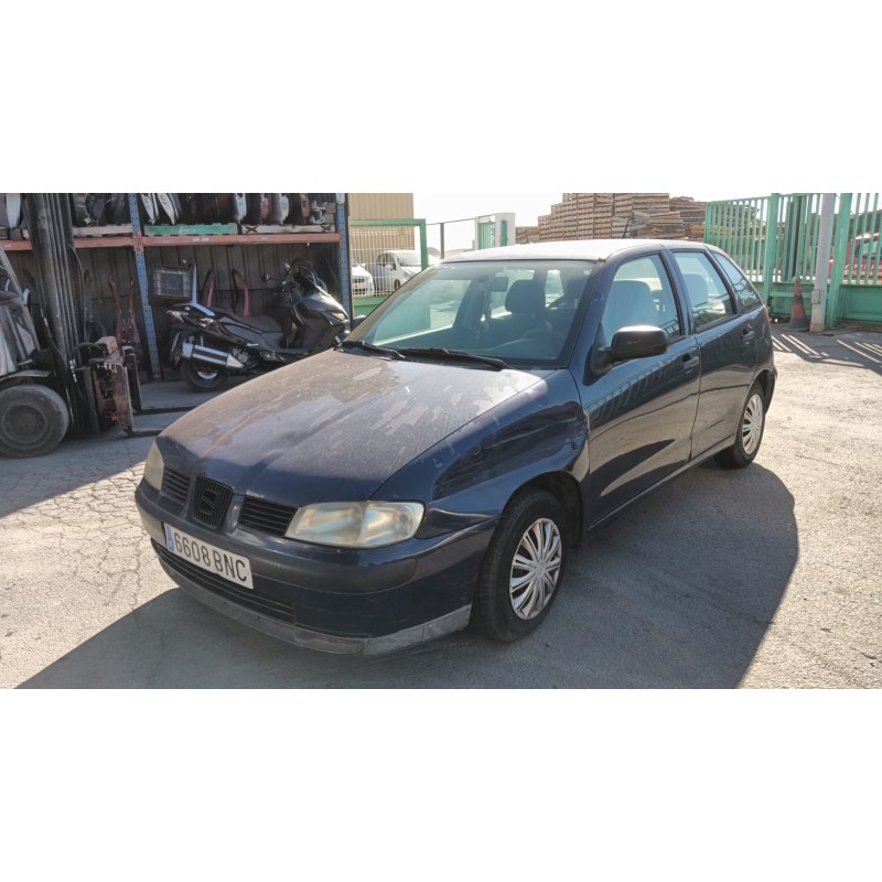 seat ibiza ii (6k1) del año 2001