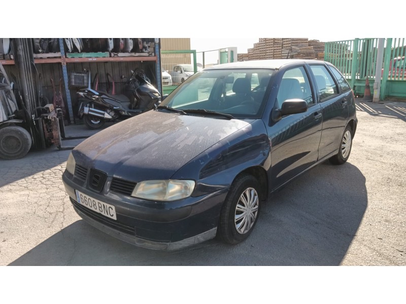seat ibiza ii (6k1) del año 2001