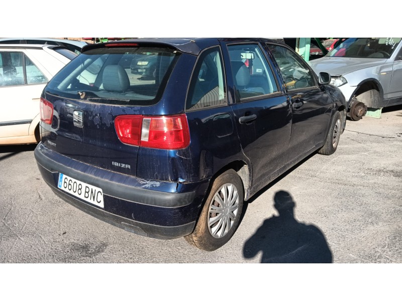 seat ibiza ii (6k1) del año 2001