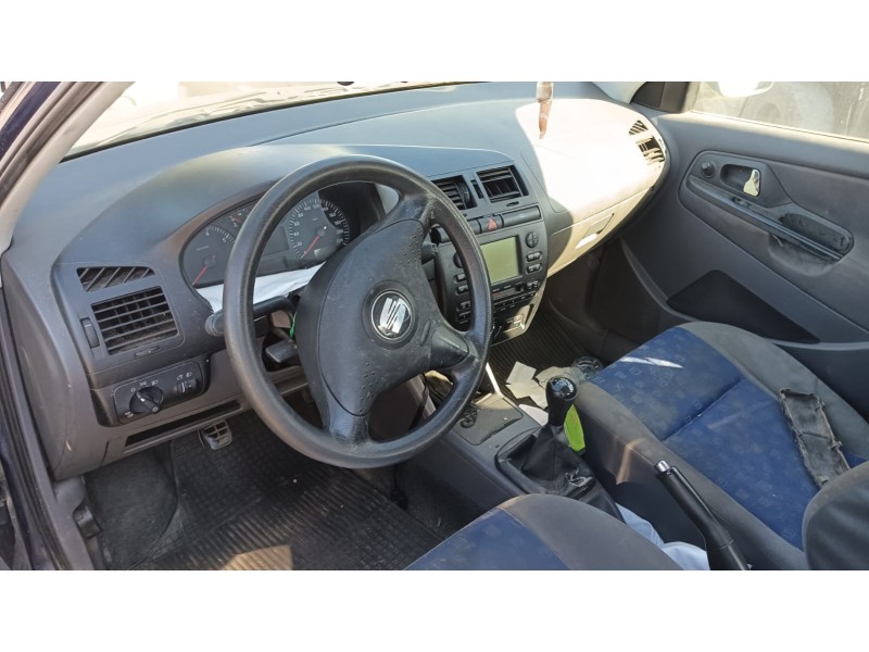 seat ibiza ii (6k1) del año 2001