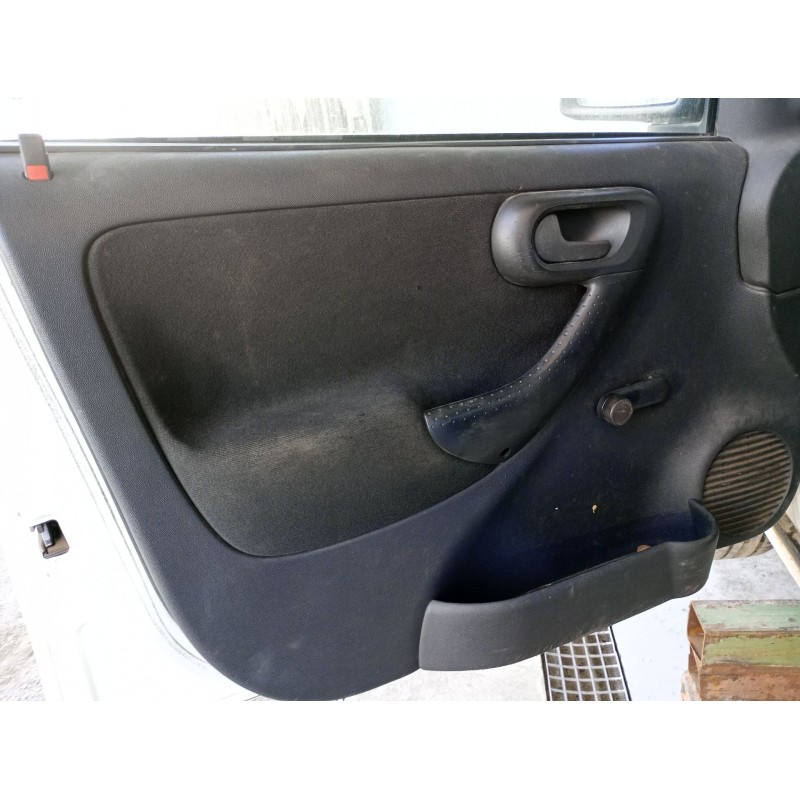 Recambio de elevalunas delantero izquierdo para opel combo (corsa c) familiar referencia OEM IAM   