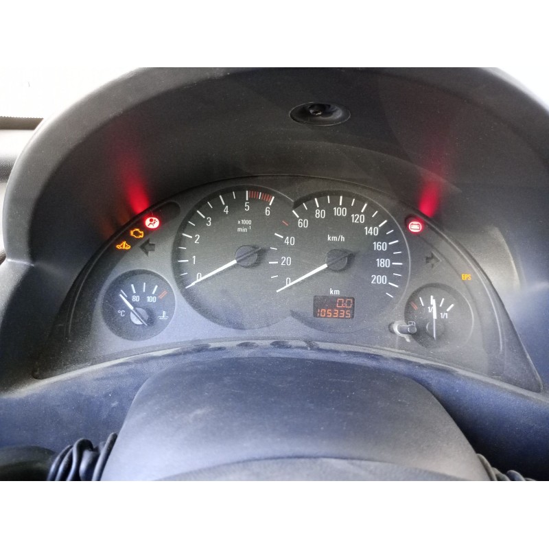 Recambio de cuadro instrumentos para opel combo (corsa c) familiar referencia OEM IAM   