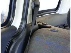 Recambio de cinturon seguridad trasero derecho para opel combo (corsa c) familiar referencia OEM IAM   