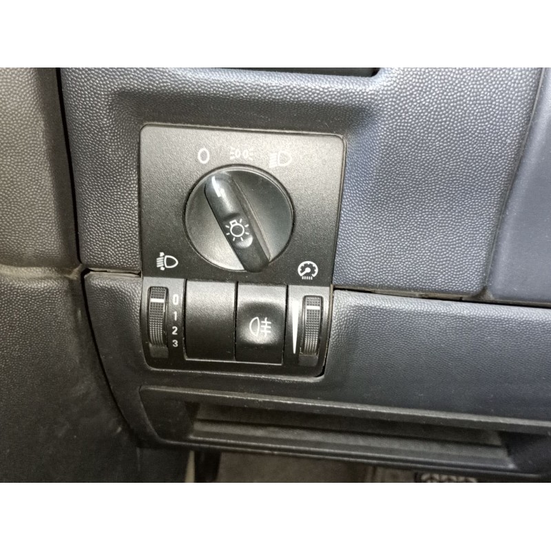 Recambio de mando luces para opel combo (corsa c) familiar referencia OEM IAM   