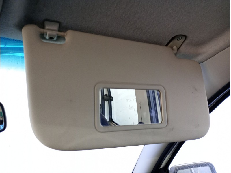 Recambio de parasol derecho para opel combo (corsa c) familiar referencia OEM IAM   