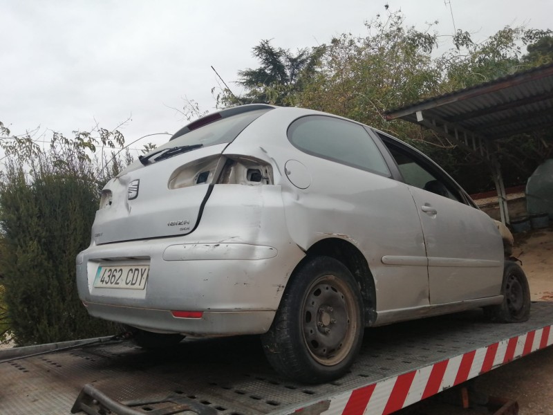 seat ibiza iii (6l1) del año 2003