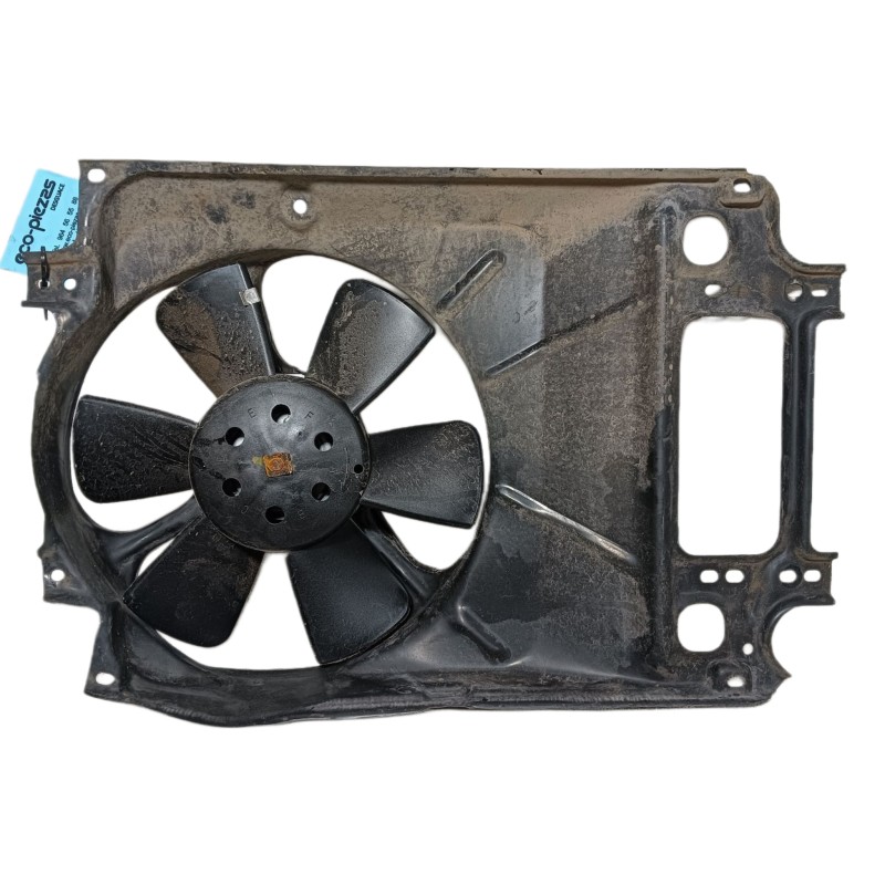 Recambio de electroventilador para volkswagen polo classic (86c, 80) 1.3 referencia OEM IAM 165959455L  
