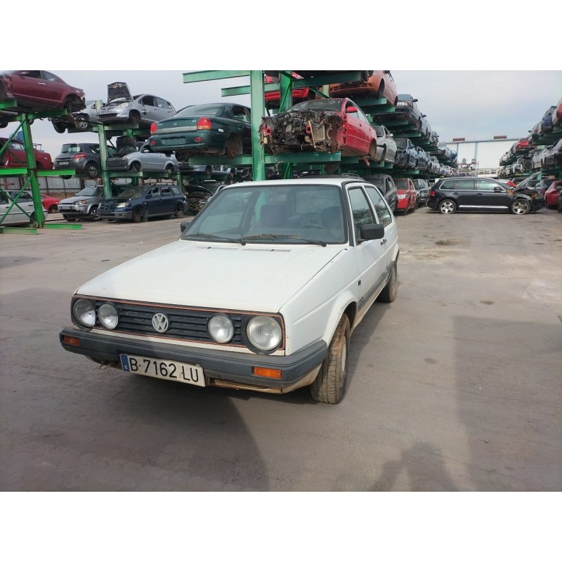 volkswagen golf ii (19e, 1g1) del año 1990