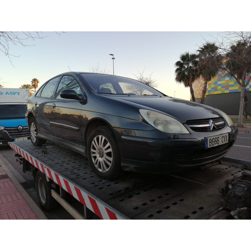 citroën c5 berlina del año 2004