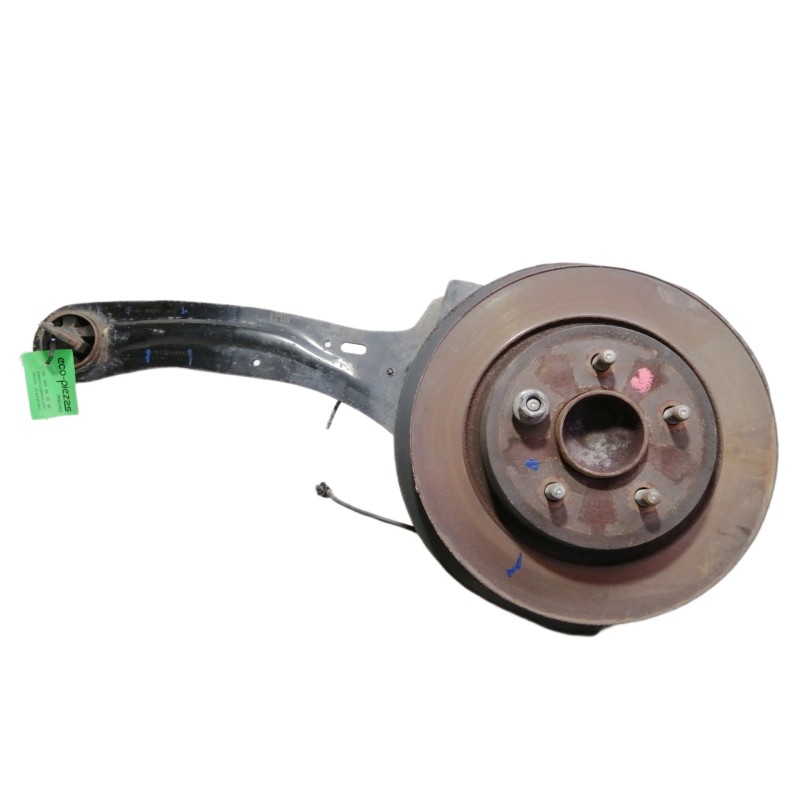 Recambio de mangueta trasera derecha para ford c-max (cb3) ghia referencia OEM IAM 3M515A968GF  
