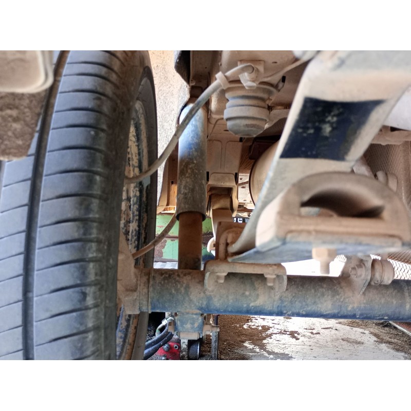 Recambio de amortiguador trasero izquierdo para ford transit connect (tc7) furg. referencia OEM IAM   