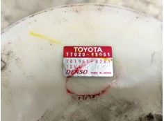 Recambio de aforador para lexus rx 300(mcu35) luxury referencia OEM IAM  7702048051  2