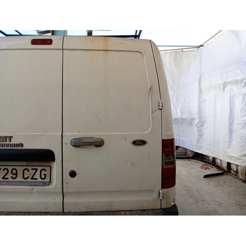 Recambio de puerta trasera derecha para ford transit connect (tc7) furg. referencia OEM IAM   