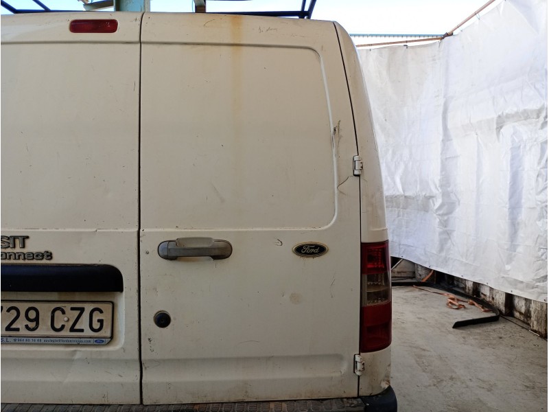 Recambio de puerta trasera derecha para ford transit connect (tc7) furg. referencia OEM IAM   