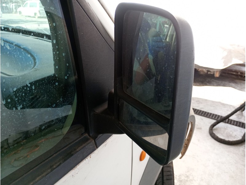 Recambio de retrovisor derecho para ford transit connect (tc7) furg. referencia OEM IAM   