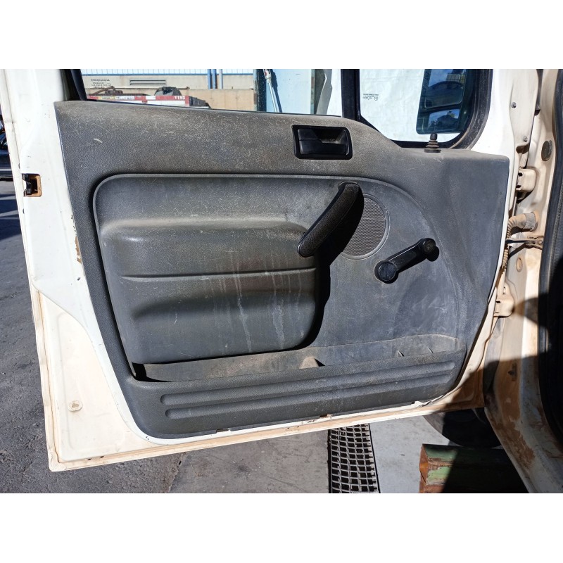 Recambio de elevalunas delantero izquierdo para ford transit connect (tc7) furg. referencia OEM IAM   